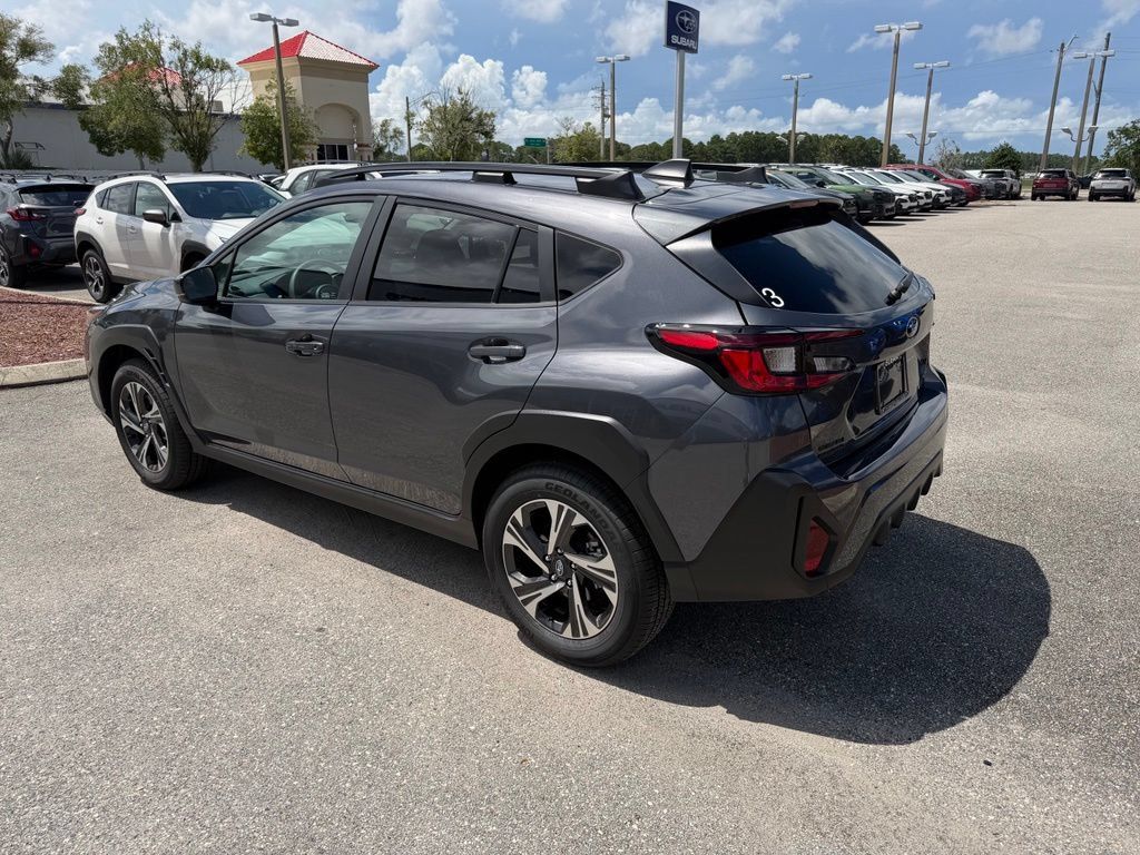 Used 2026 Subaru Crosstrek 2.5i Premium AWD/4WD image 8