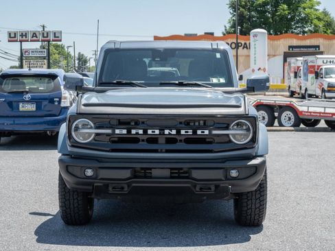Used 2024 Ford Bronco Outer Banks AWD/4WD image 5