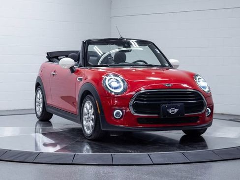 Used 2020 MINI Cooper Convertible FWD image 4