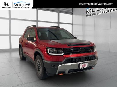 Certified 2026 Honda Passport TrailSport