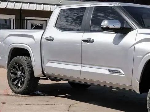 Used 2024 Toyota Tundra Capstone AWD/4WD image 10