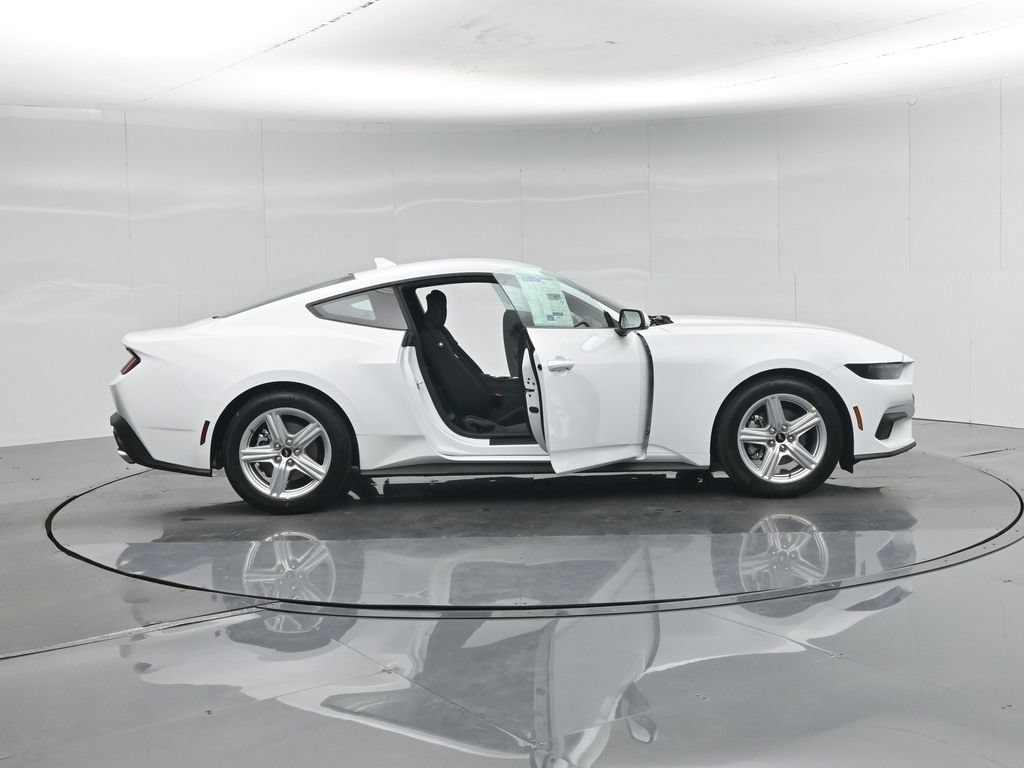 New 2026 Ford Mustang Coupe RWD image 4