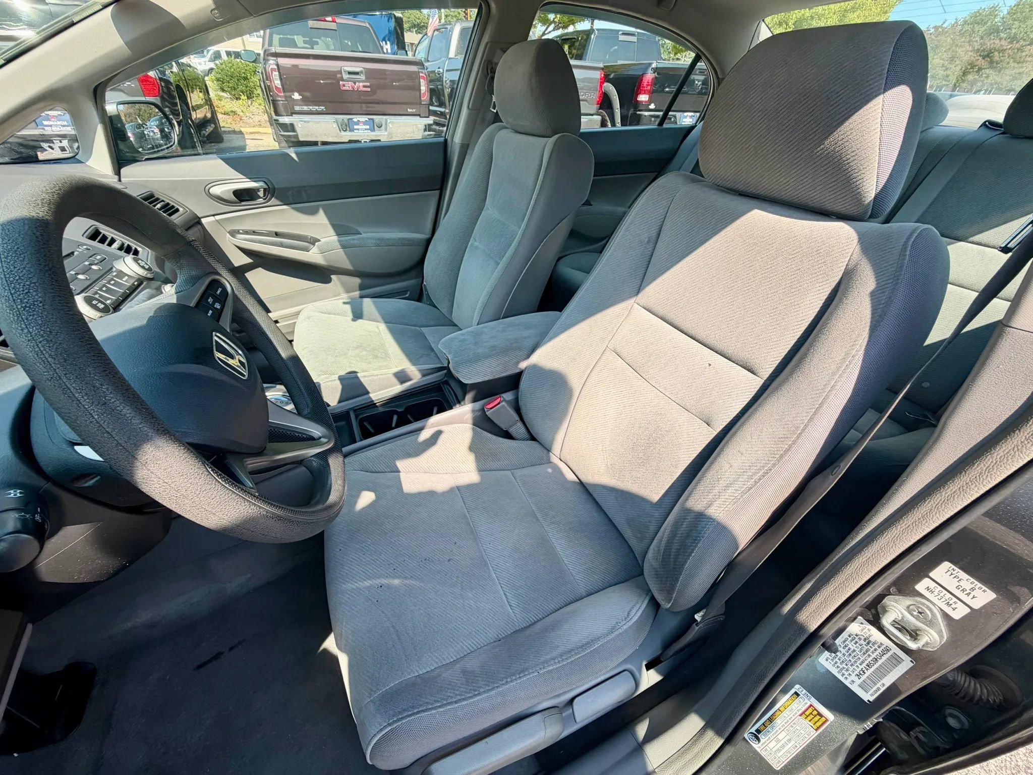 Used 2009 Honda Civic LX image 8