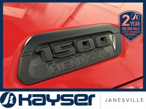 Used 2020 RAM 1500 Big Horn image 25