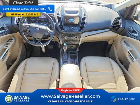Used 2019 Ford Escape SEL FWD image 11