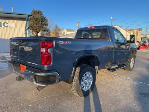 New 2026 Chevrolet Silverado 3500 W/T image 16