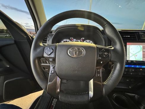 Used 2020 Toyota 4Runner TRD Pro AWD/4WD image 12