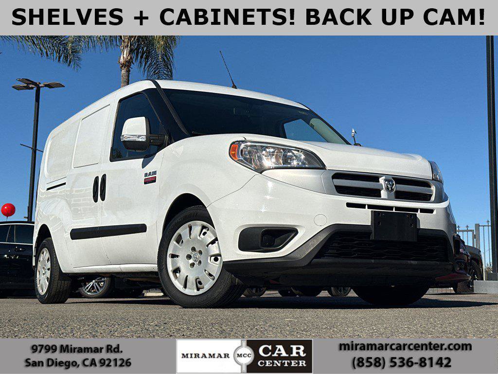 Used 2018 RAM ProMaster City Tradesman SLT FWD image 1