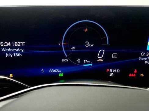 Used 2024 Cadillac Lyriq Tech AWD/4WD image 56