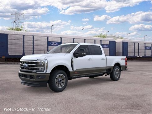 New 2026 Ford F250 King Ranch AWD/4WD image 1