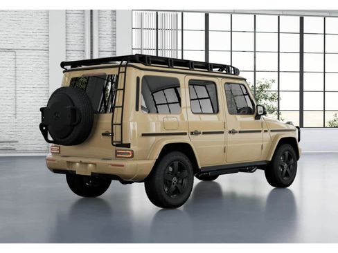 New 2026 Mercedes-Benz G 550 image 20