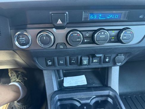 Used 2023 Toyota Tacoma TRD Sport w/ Advanced Technology Package image 18