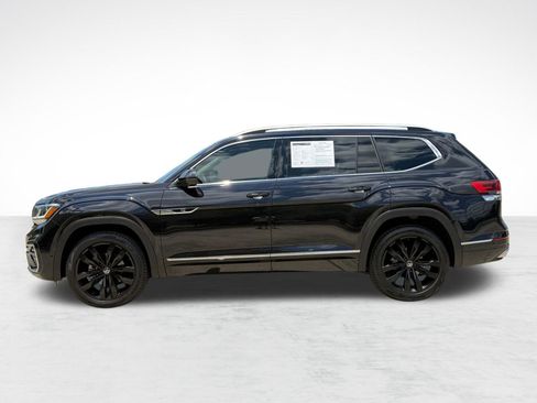 Used 2022 Volkswagen Atlas SEL Premium AWD/4WD image 2