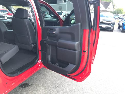 New 2026 Chevrolet Silverado 1500 Custom image 26