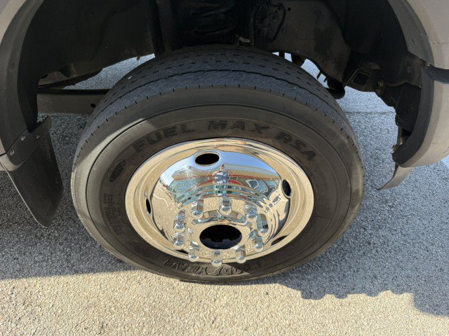 Used 2018 Ford F550 4x4 Regular Cab Super Duty image 13