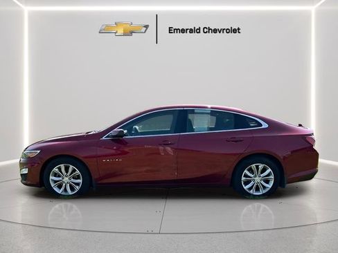 Used 2019 Chevrolet Malibu LT image 4