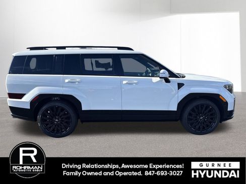 New 2026 Hyundai Santa Fe Calligraphy image 12