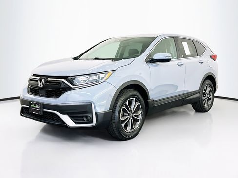 Used 2022 Honda CR-V EX-L image 3