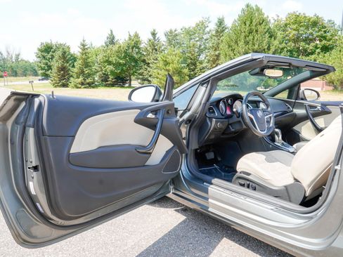Used 2017 Buick Cascada Premium FWD image 10