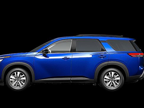 New 2026 Nissan Pathfinder SL image 1