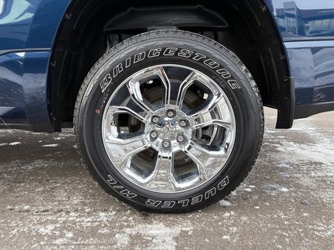 Certified 2024 RAM 1500 Big Horn image 11