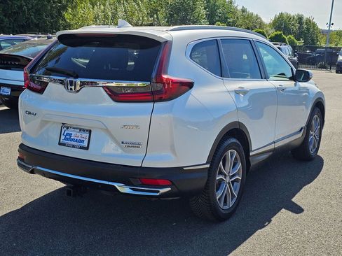 Used 2020 Honda CR-V Touring image 5