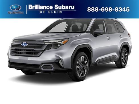 New 2026 Subaru Forester Limited image 1