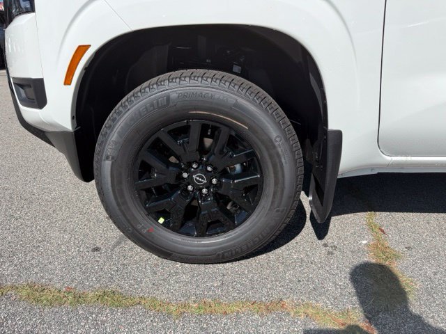 New 2026 Nissan Frontier SV w/ SV Convenience Package AWD/4WD image 14