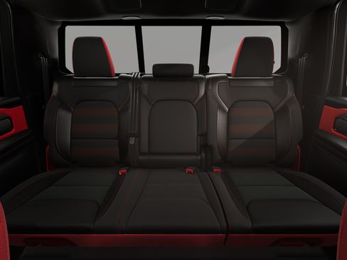 New 2026 RAM 1500 Rebel w/ Bed Utility Group AWD/4WD image 3
