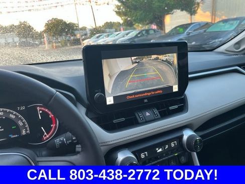 Used 2025 Toyota RAV4 XLE Premium w/ Weather Package FWD image 25