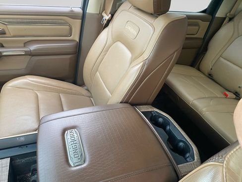 Used 2019 RAM 1500 Limited AWD/4WD image 12