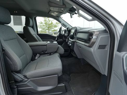 Used 2025 Ford F150 XLT w/ Equipment Group 301A Standard AWD/4WD image 21