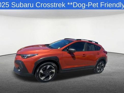 Certified 2025 Subaru Crosstrek 2.5i Limited AWD/4WD image 4