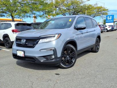 Certified 2022 Honda Pilot Black Edition
