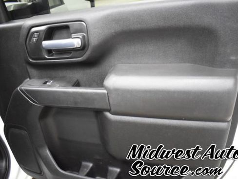 Used 2021 Chevrolet Silverado 2500 W/T w/ WT Fleet Convenience Package AWD/4WD image 25