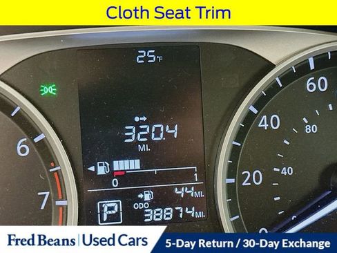 Used 2021 Nissan Kicks S image 15