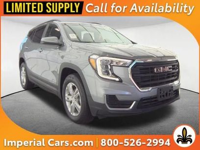Used 2023 GMC Terrain SLE w/ Driver Convenience Package