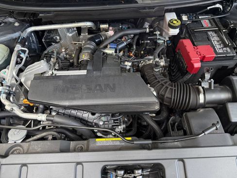 Used 2026 Nissan Rogue SL FWD image 32