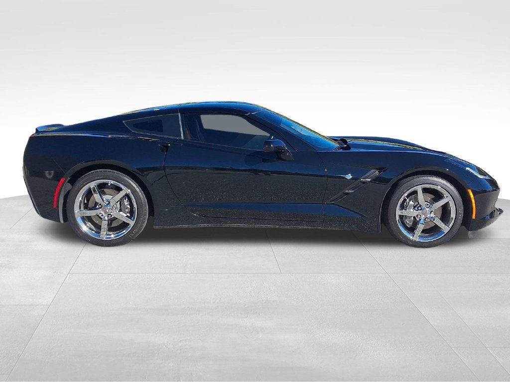 Used 2014 Chevrolet Corvette Stingray Coupe w/ 2LT Preferred Equipment Group RWD image 7