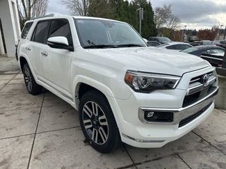 Used 2023 Toyota 4Runner Limited 360° Tour