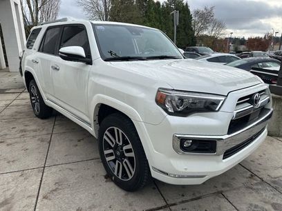 Used 2023 Toyota 4Runner Limited