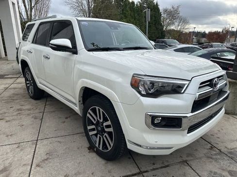 Used 2023 Toyota 4Runner Limited image 1