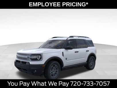 New 2026 Ford Bronco Sport Big Bend w/ Convenience Package