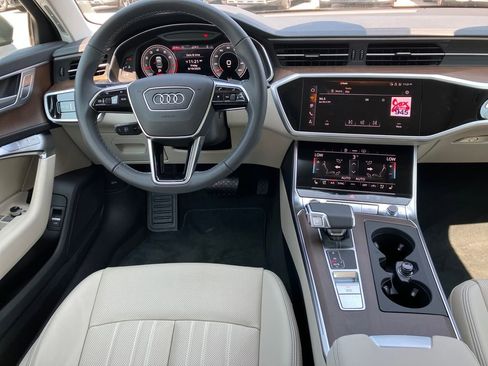 Used 2025 Audi A6 3.0T Premium image 11