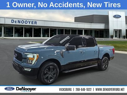 Used 2023 Ford F150 XLT w/ Equipment Group 302A High