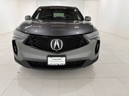 Certified 2023 Acura RDX A-Spec w/ Advance Package AWD/4WD image 8