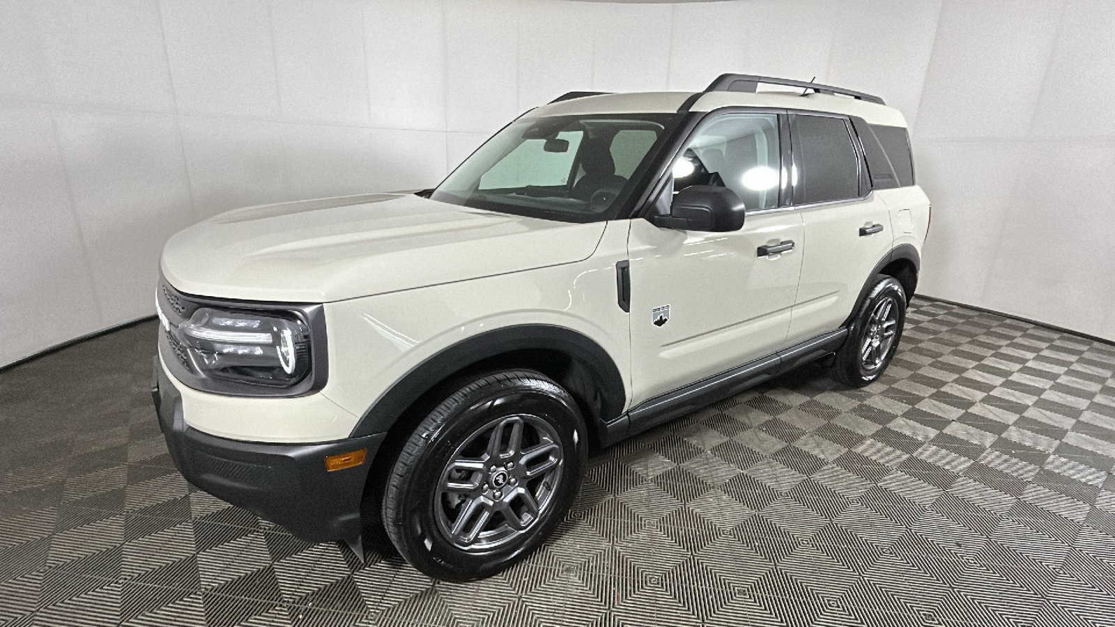 Used 2025 Ford Bronco Sport Big Bend AWD/4WD image 7