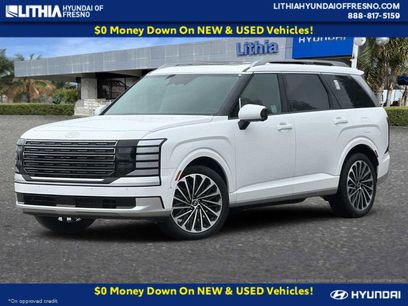 New 2026 Hyundai Palisade Calligraphy