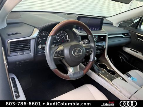Used 2022 Lexus RX 350 FWD w/ Premium Package image 3