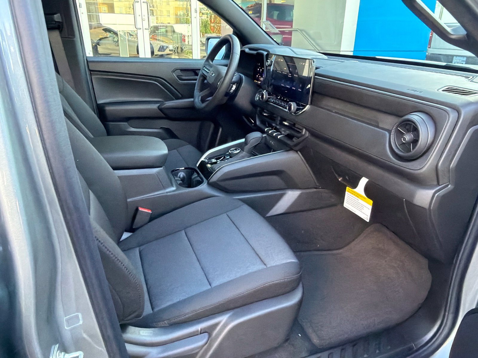 New 2026 Chevrolet Colorado Trail Boss AWD/4WD image 25